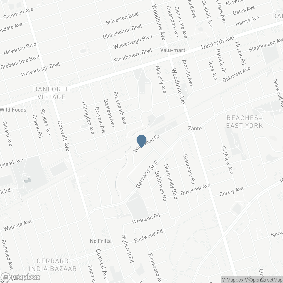 64 WILDWOOD CRESCENT, Toronto, Ontario M4L 2K7